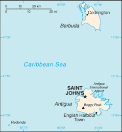 Antigua och Barbuda