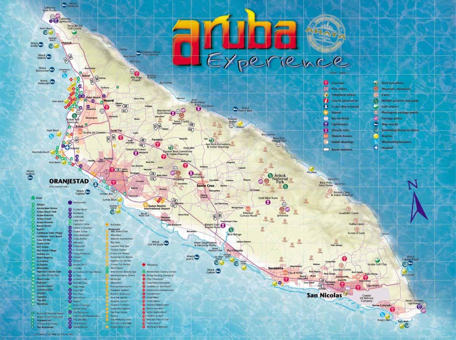 aruba travel forum