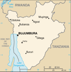 Burundi