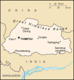 Bhutan