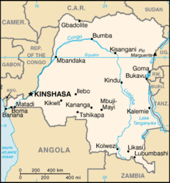 Kongo-Kinshasa