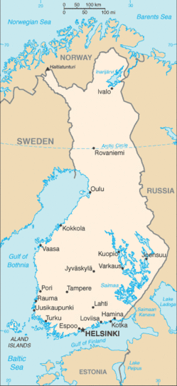 Finland