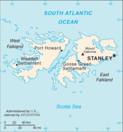 Falklandsarna