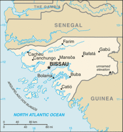 Guinea-Bissau