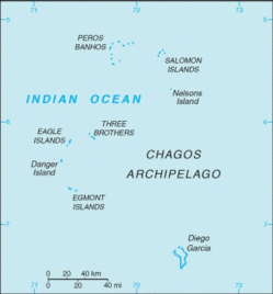 Chagosöarna