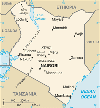 nairobi karta Nairobi | Travel Forum nairobi karta