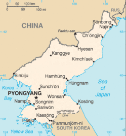Nordkorea