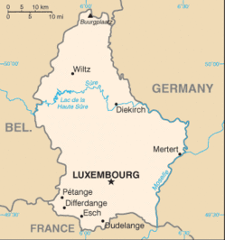 Luxemburg