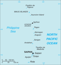 Norra Marianaöarna