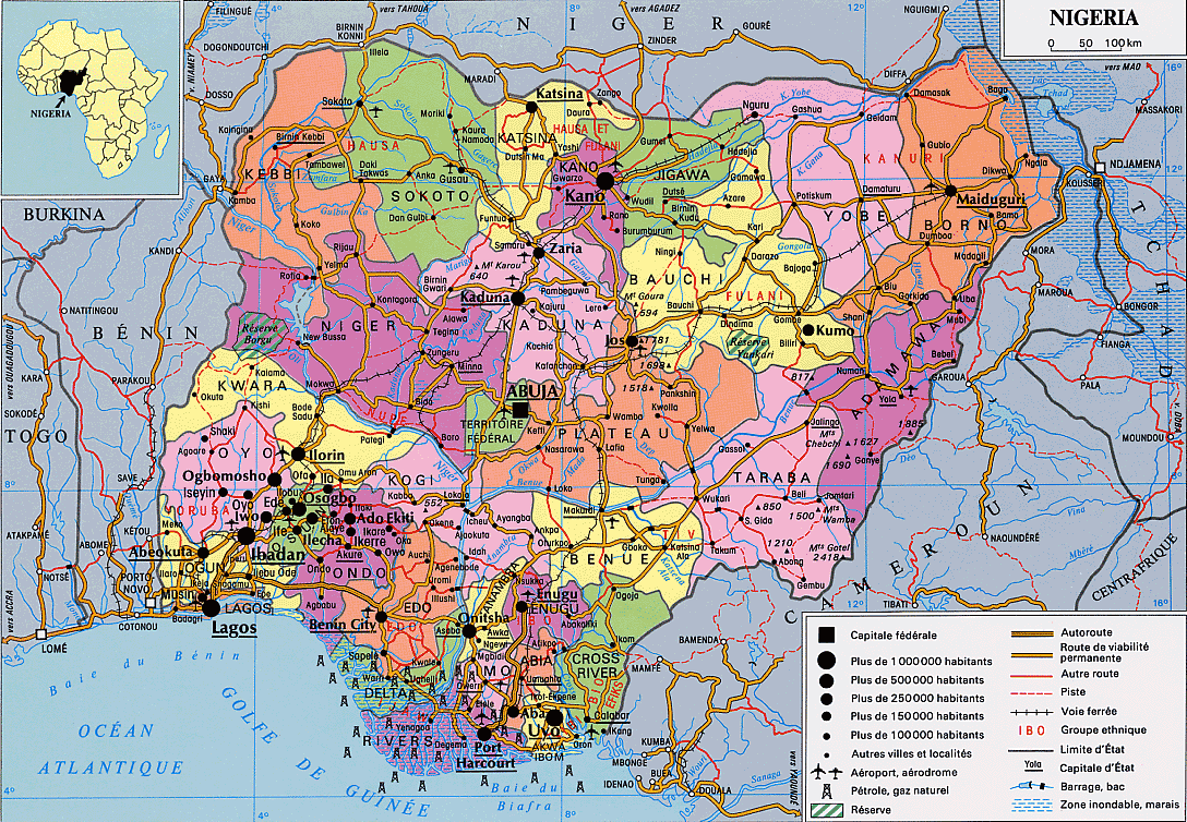 Nigeria | Travel Forum