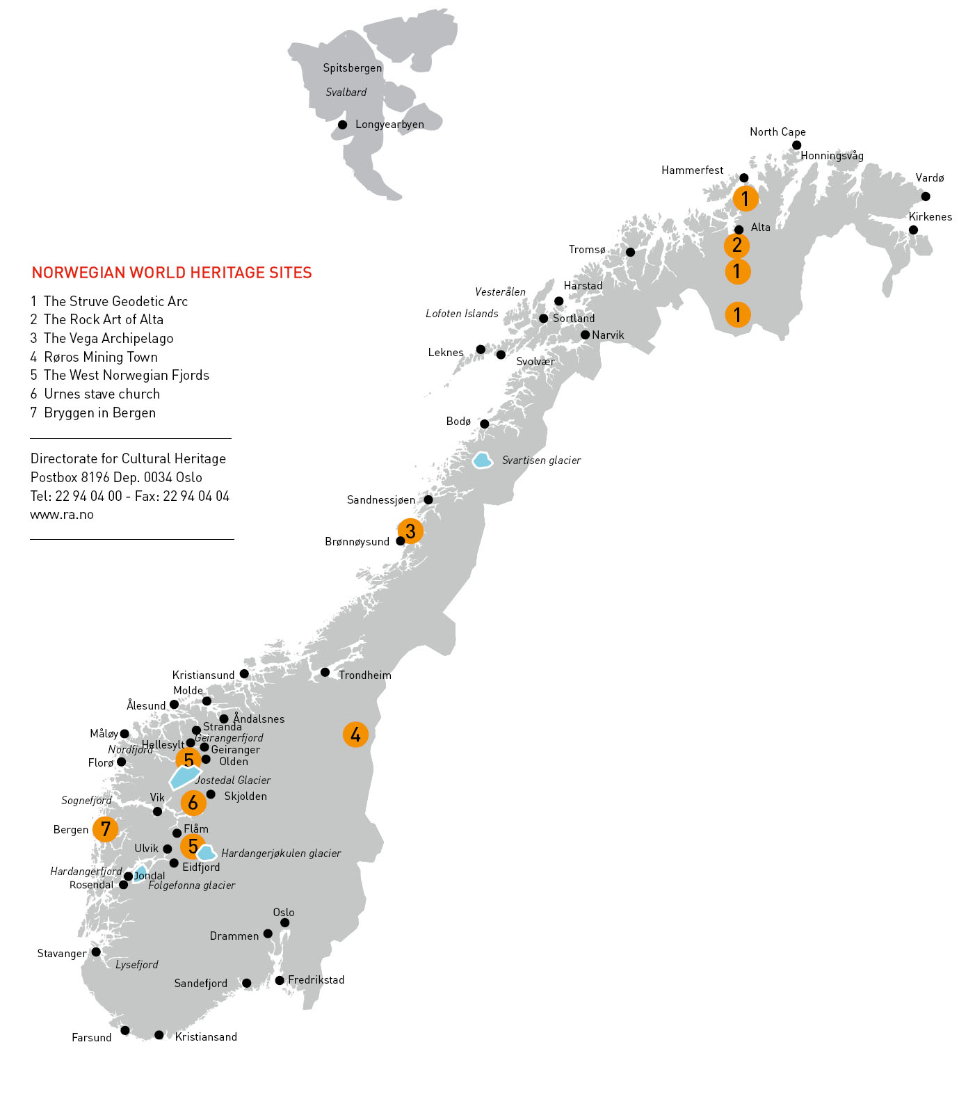 ölen Norge Karta – Karta 2020