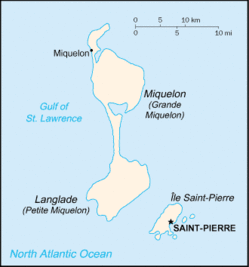 Saint-Pierre och Miquelon