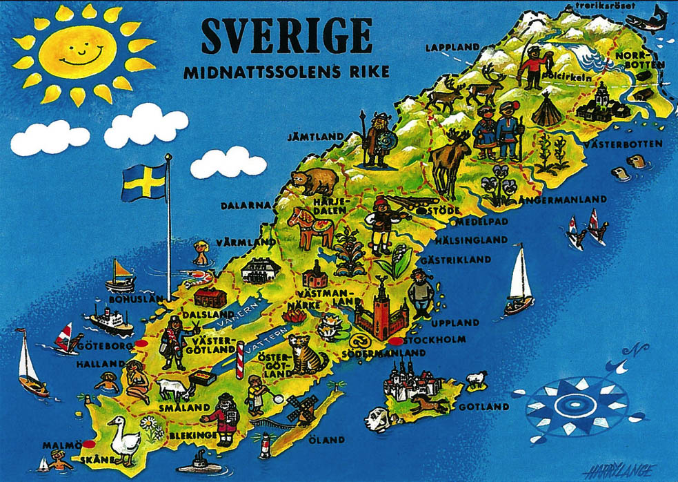 Sverige | Travel Forum