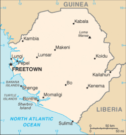 Sierra Leone