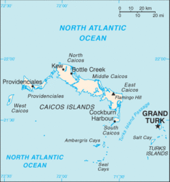 Turks och Caicosöarna