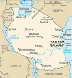 Tanzania