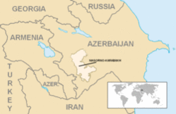 Nagorno-Karabach