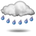 Possible Light Rain