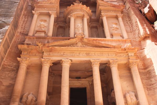 Petra - Templet
