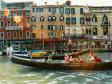 Gondoler i Venedig.