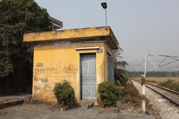 Ett litet hus utanfr Hanoi
