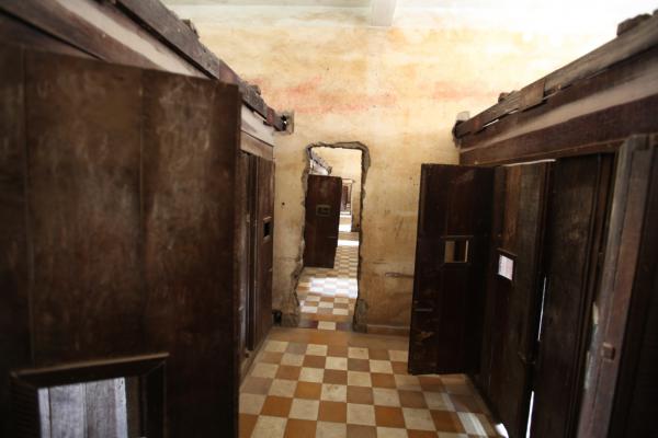 Tuol Sleng Genocide Museum (S-21)