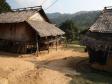En by utanfr Vang Vieng
