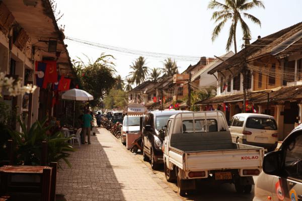 Luang Prabang