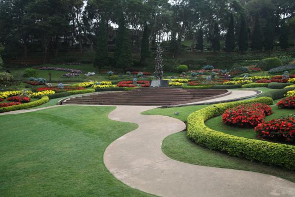 Mae Fah Luang Garden