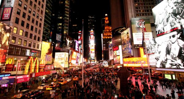 Times Square