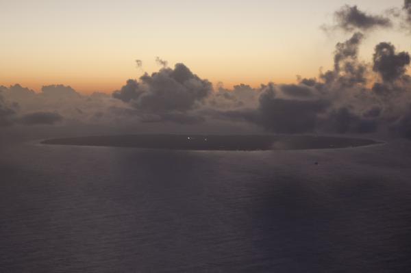 Nauru är världens minsta republik