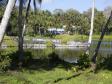 Buada Lagoon är Naurus enda insjö