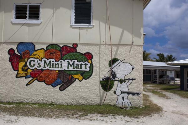 G's Mini Mart
