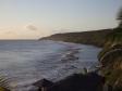 Solnedgång i Niue