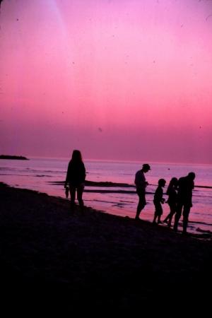 Solnedgng Skanr o Falsterbo