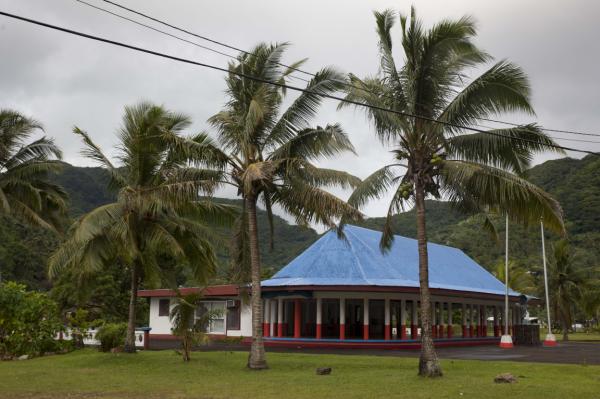 Amerikanska Samoa