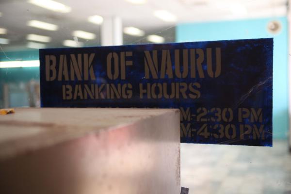 Bank of Nauru