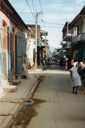 Cap Haitien