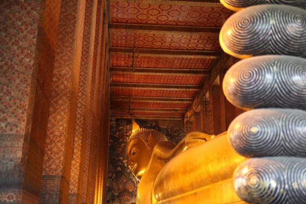 Tempel i Bangkok