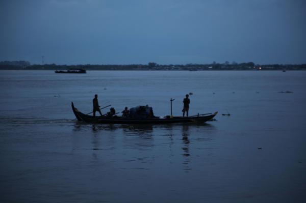 Floden Tonl Sap