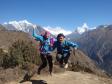 Everest base camp trek