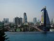 Eastin Grand Hotels infinity Pool