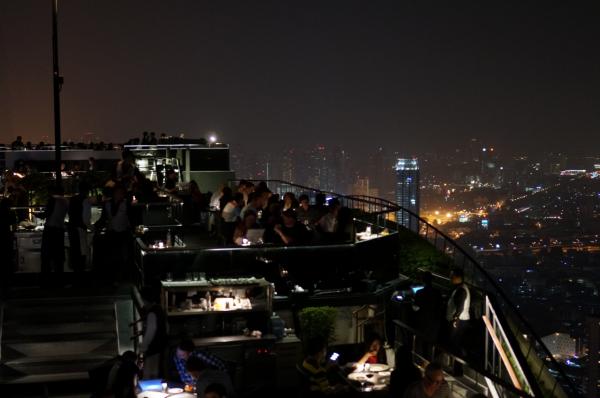 Sky Tree Bar!