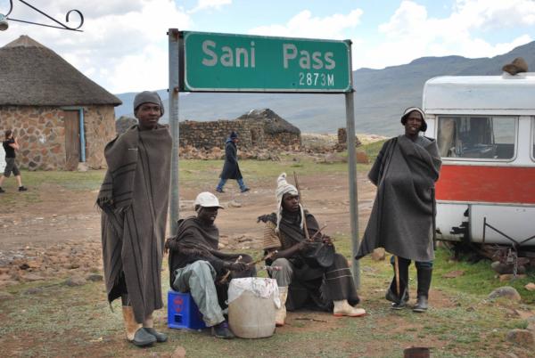 Lesotho